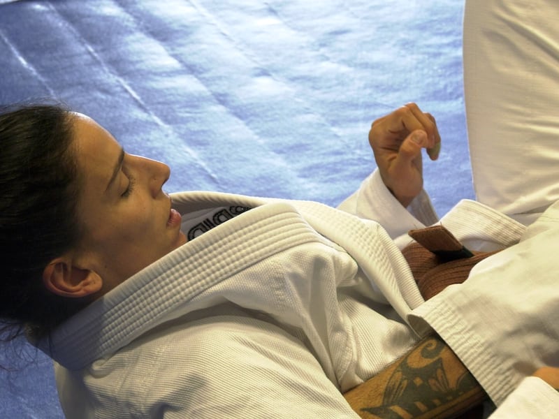 Canadian Brazilian jiu-jitsu athlete wins another gold medal at international championship