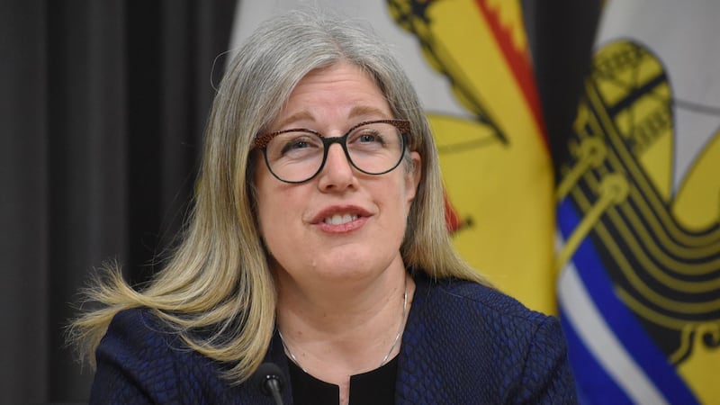 New Brunswick premier says some health-care targets met in public update