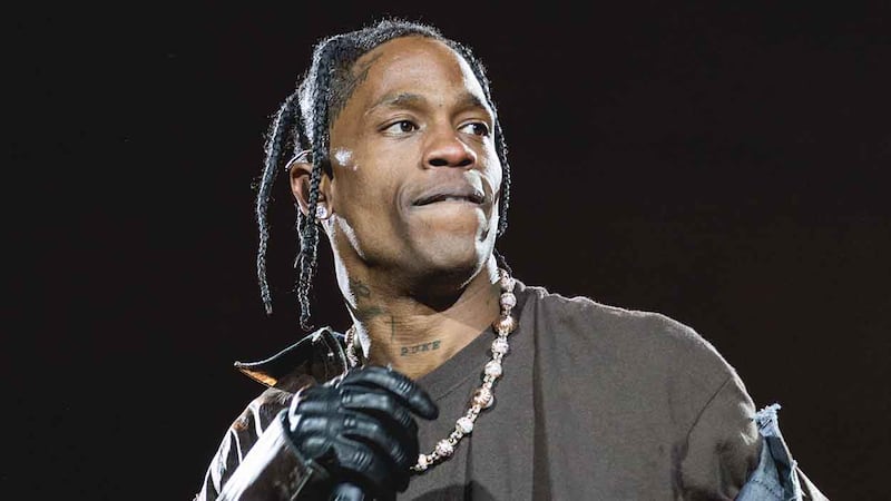 Fans furious at Travis Scott’s 20-minute Istanbul debut set