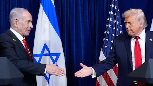 Netanyahu and Trump are at odds over the war they started together