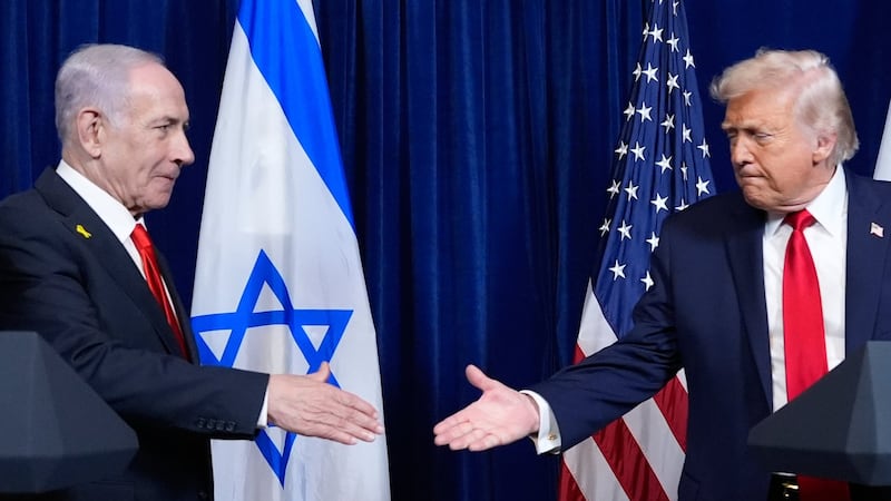 Netanyahu and Trump are at odds over the war they started together