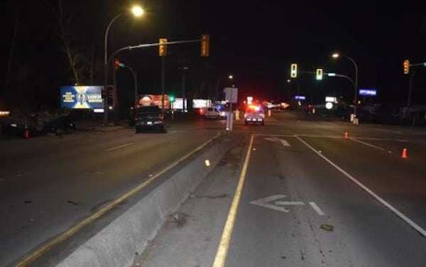 Man facing multiple charges after deadly B.C. crash
