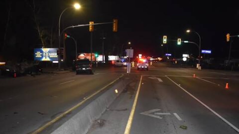 Man facing multiple charges after deadly B.C. crash