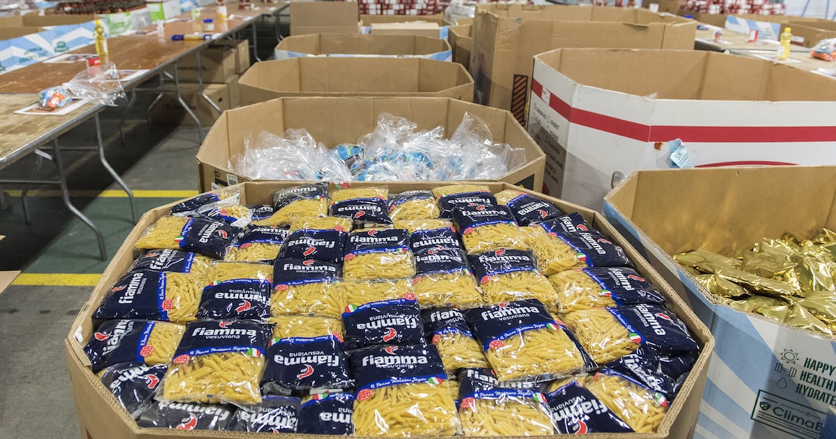 Number of Canadians making donations declines as charities make most of Giving Tuesday