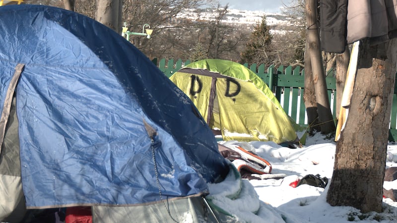 ‘You can’t put a price on a person’s life’: Auditor general pans N.L.’s tent city fix, but politicians still back it
