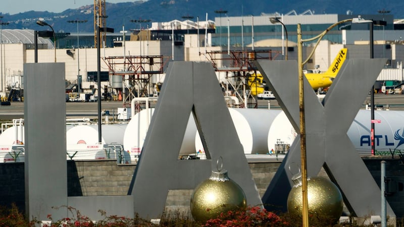 Los Angeles woman arrested on Iranian arms trafficking charge