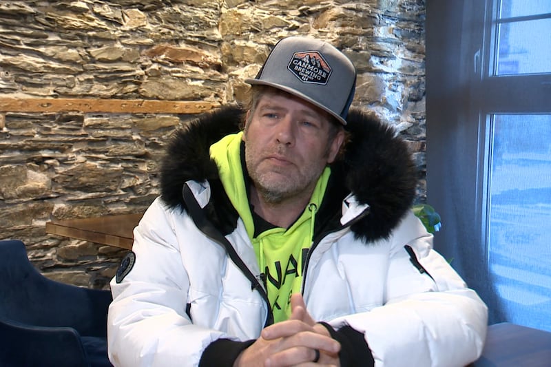 Alleged defamation: Cape Breton fiddler Ashley MacIsaac files lawsuit against Google