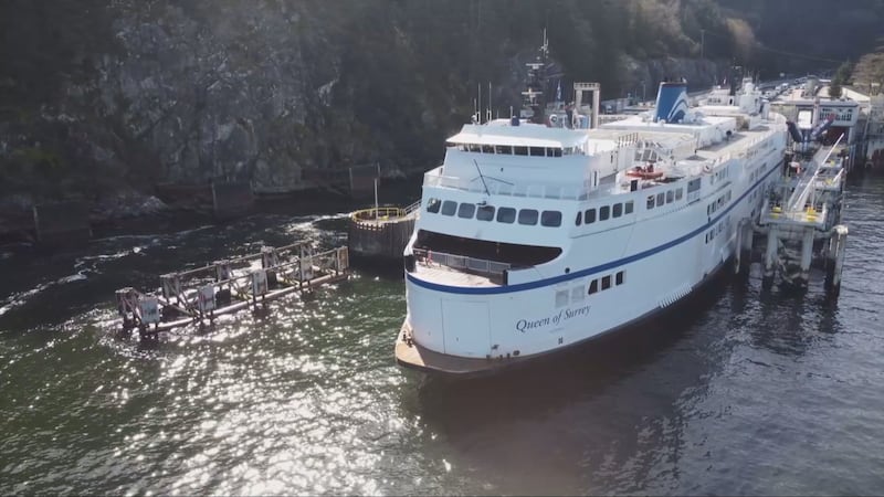 BC Ferries preparing for busy summer, World Cup travel surge