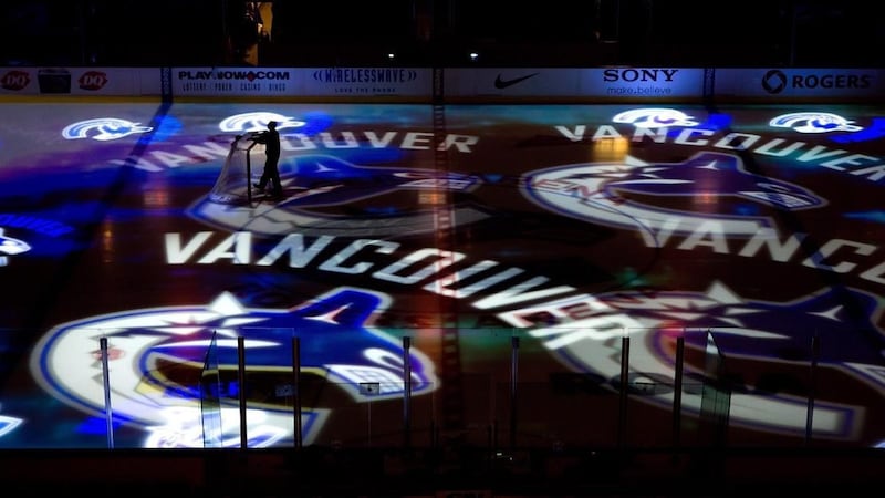 Vancouver Canucks miss out on No. 1 NHL draft pick