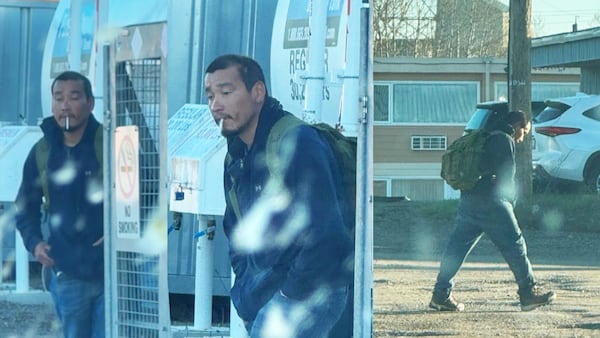 Police in Red Lake issue advisory, searching for ‘person of interest’