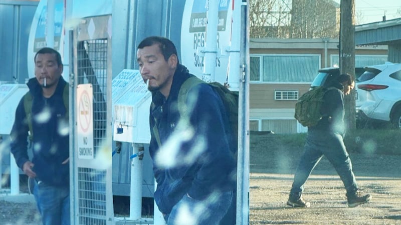 Police in Red Lake issue advisory, searching for ‘person of interest’