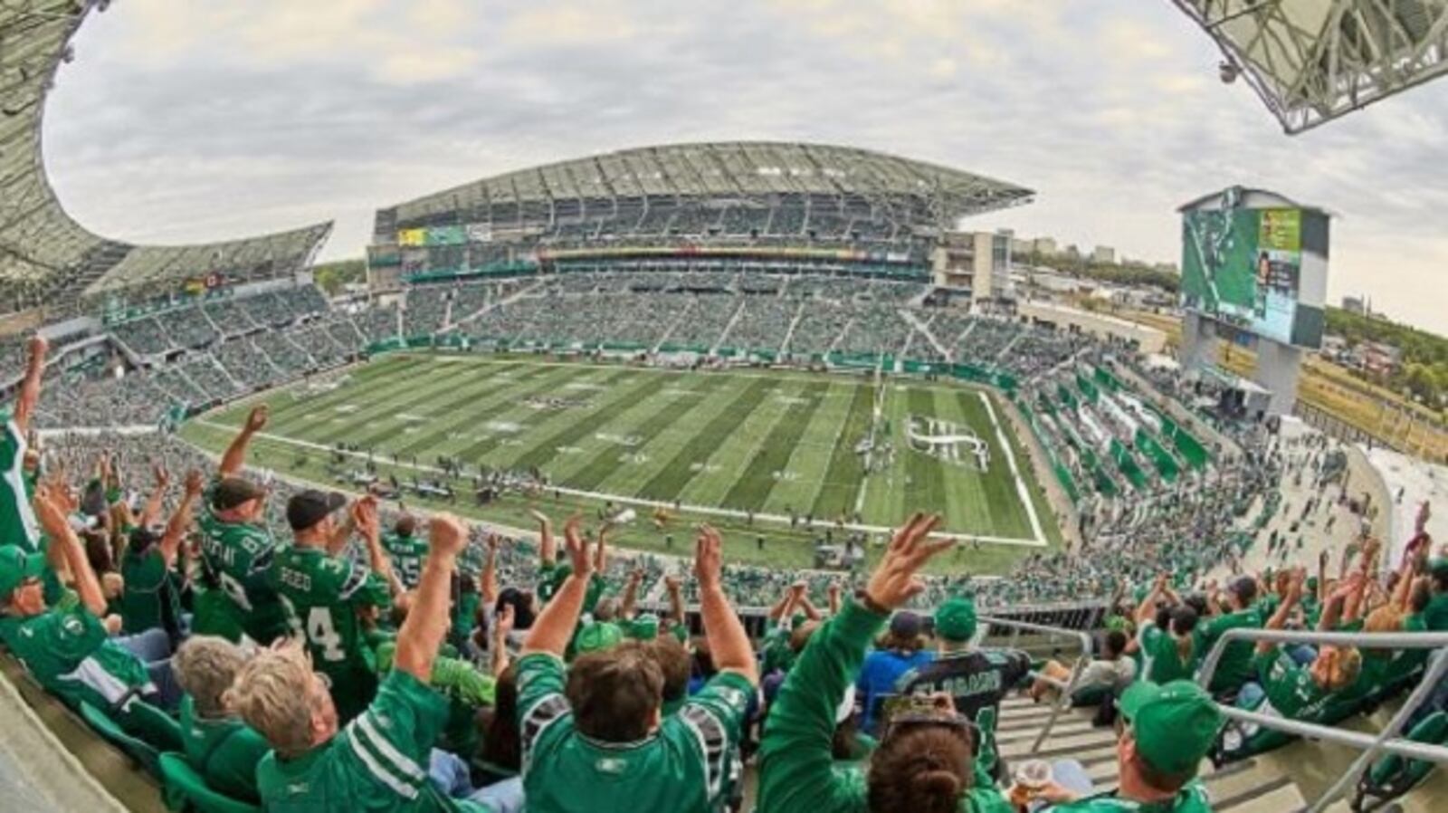Go Roughriders Go Roughrider game day: What you need to know
