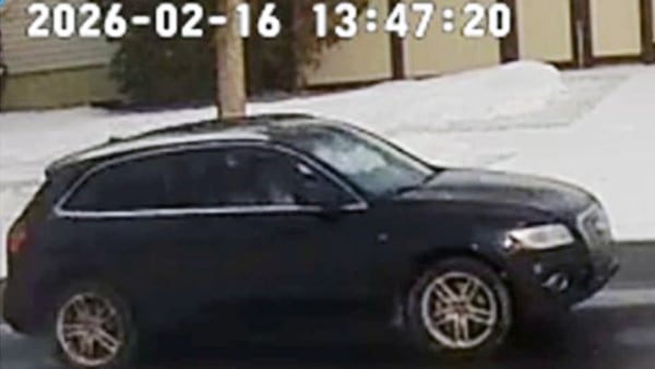 Photos of SUV connected to fatal shooting released by police