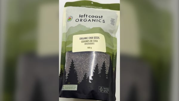 ‘Do not consume’: Consumers warned not to eat recalled organic chia seeds amid salmonella concerns