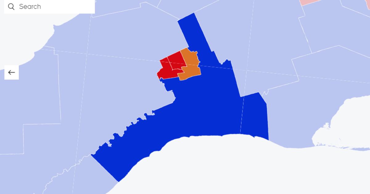 London Federal Ridings Local Election results: London and area ridings stay the course with no ...