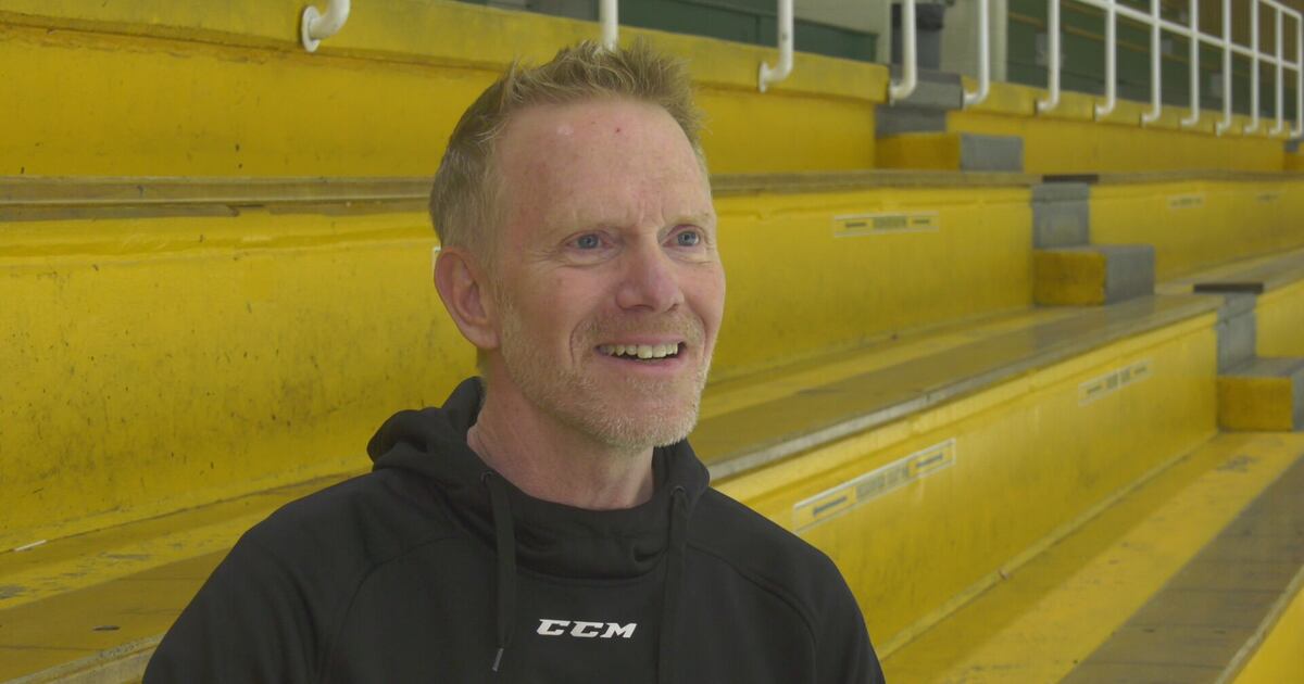 The University of Alberta Panda’s hockey coach is solidifying himself among hockey legends in the province.