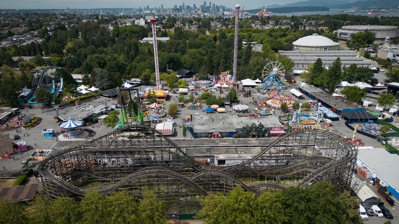 Playland, facial hair competition and more things to do in Metro Vancouver this May long weekend