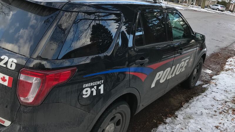 First-degree murder charge laid in connection to suspicious death at Brantford motel