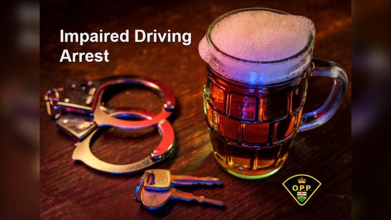 Belle River man facing dangerous and impaired driving charges
