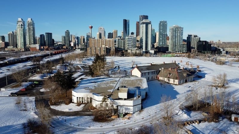 City announces permanent Indigenous Gathering Place at The Confluence