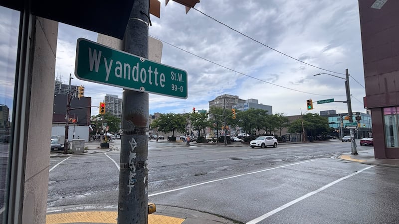 Man charged after overnight stabbing in Windsor
