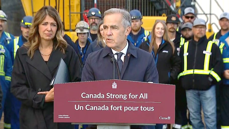 Canadian Government Announces First 'Project of National Interest'