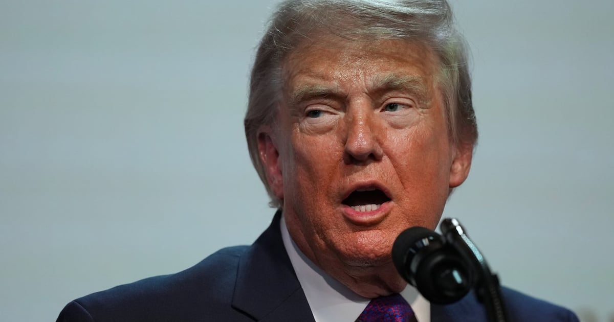 US-Regierung verzichtet auf Steuerklagen gegen Trump im Rahmen erweiterter ...