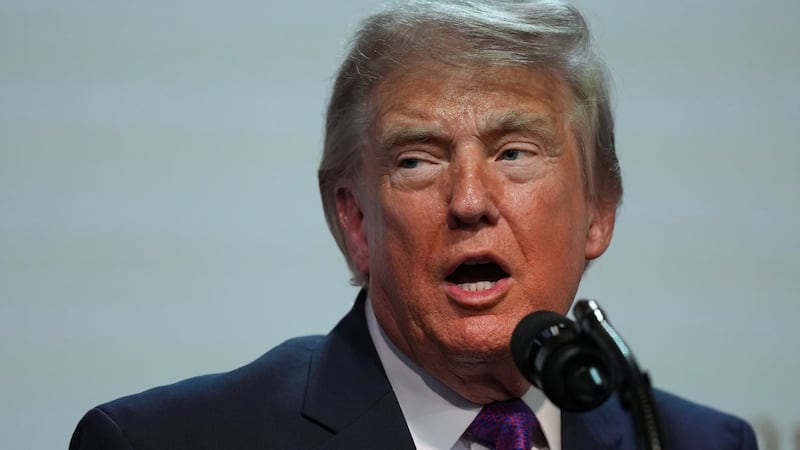 U.S. government agrees to drop tax claims against Trump in broadening of IRS lawsuit settlement