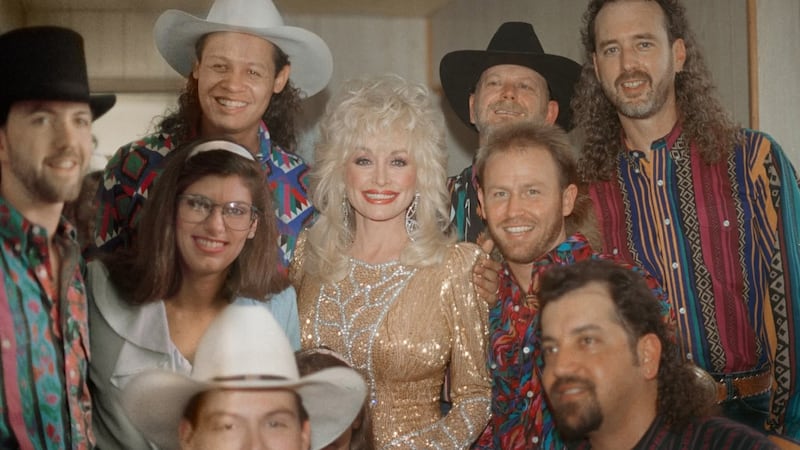 ‘A legend’: Saskatchewan musicians remember Dolly Parton