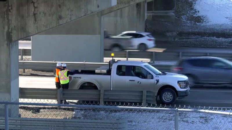 Saskatoon reopens eastbound lanes on Circle Drive to Highway 16 after repairs