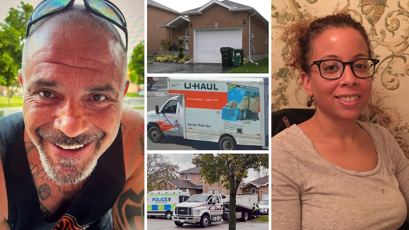 Ont. man accused of spouse’s murder, disappearance last fall back in court