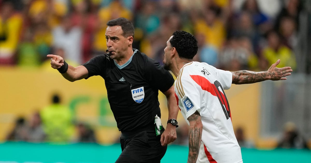 FIFA Introduces Referee Body Cameras for Expanded Club World Cup FIFA Introduces Referee Body Cameras for Expanded Club World Cup