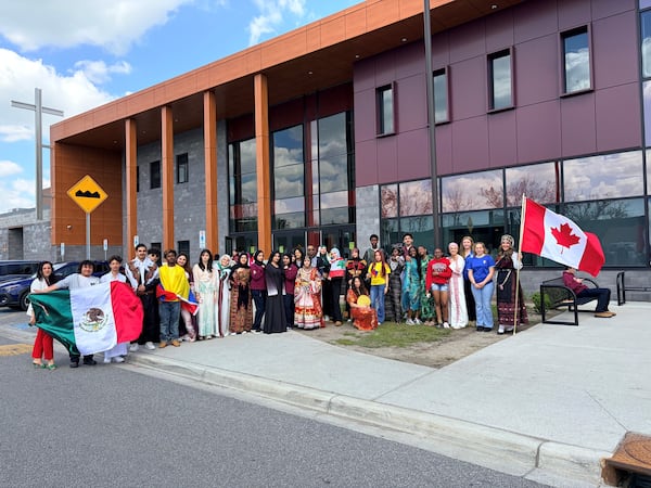 Multiculturalism celebrated at Windsor high school