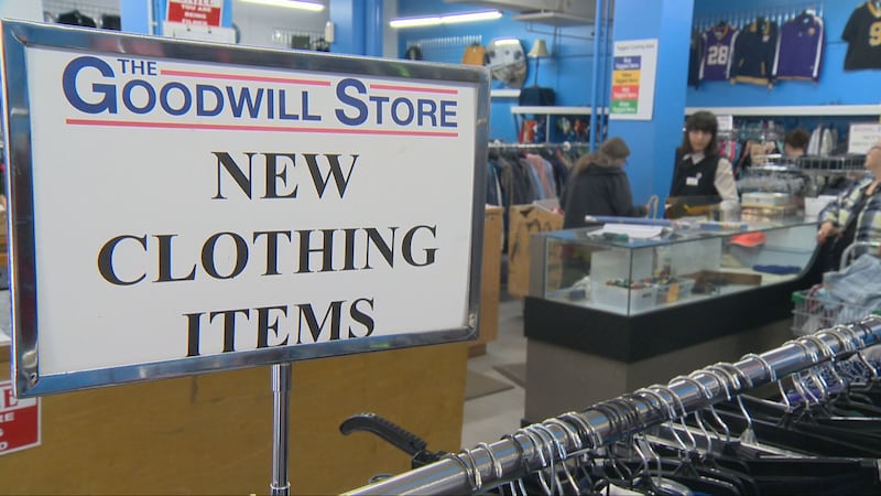 Canadian Goodwill dealing with string of break-ins, thefts in Winnipeg