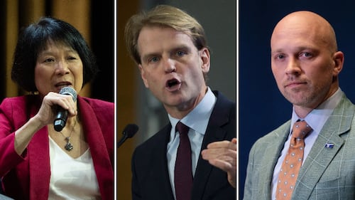 First poll since Chris Alexander’s entrance into the Toronto mayoral race released. Here is what it reveals