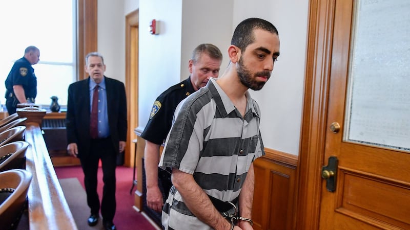 Man convicted in terrorism trial over the 2022 stabbing of author Salman Rushdie