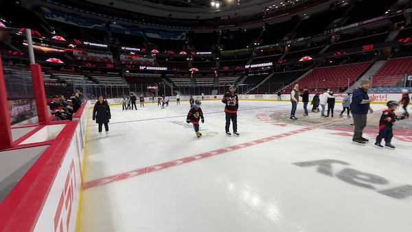 ‘Super excited:’ Playoff fever returns to Ottawa as Senators clinch postseason berth