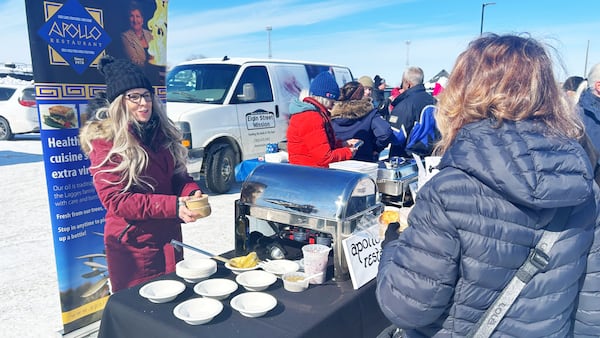 Perogy Soup wins Sudbury soup battle in support of the Elgin Street Mission