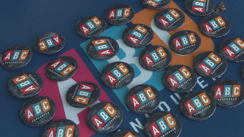 Zero fines, zero tax hike: Vancouver mayor’s party unveils details on plebiscite and platform