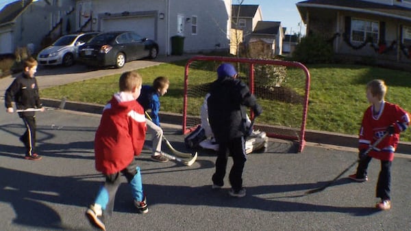What new playability data shows about Windsor neighbourhoods — and why it matters for kids
