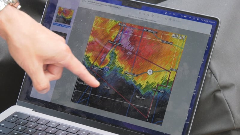 New polygon-based alerts aim to sharpen tornado warnings