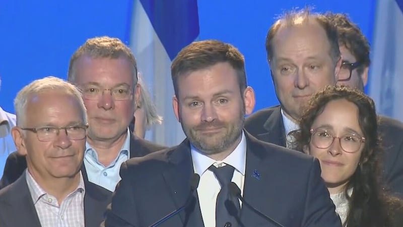 PQ Leader Paul St-Pierre Plamondon brought his party back from the brink