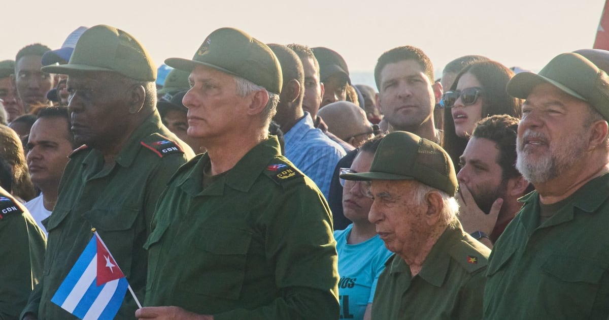 Cuban president accuses U.S. of seeking to seize island