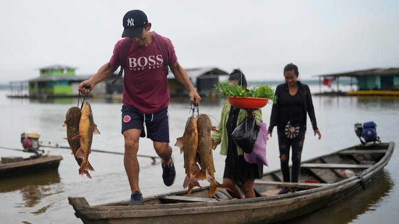 Scientists find climate change is reducing oxygen in rivers worldwide