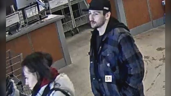 Help find tool thieves in Sault Ste. Marie