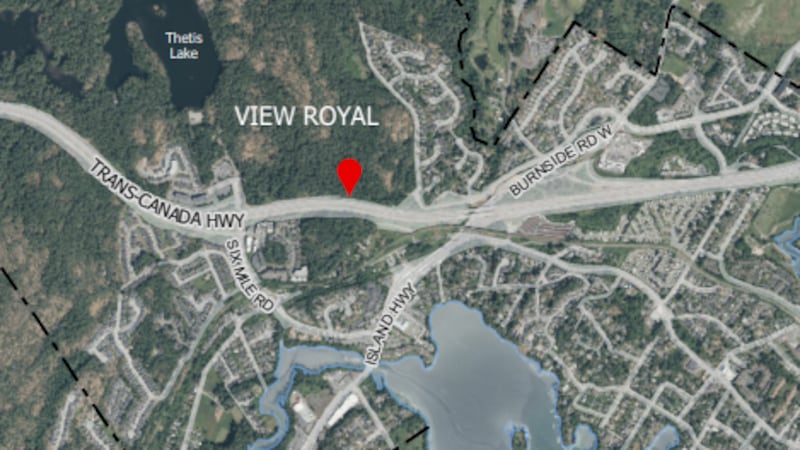Critical water main repair near Thetis Lake puts regional supply to the test