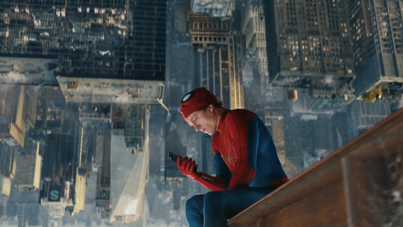 ‘Spider-Man: Brand New Day’ nets second best North American opening ever with US$355 million