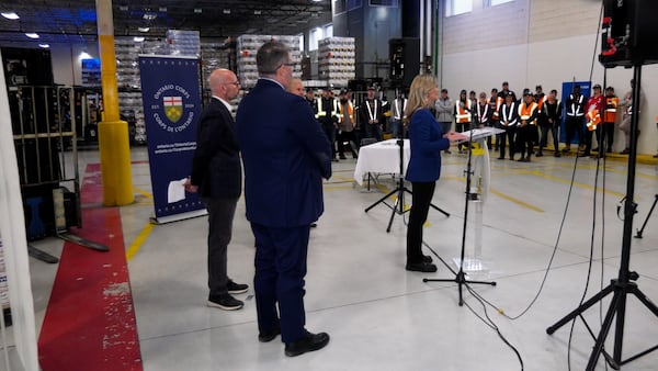 Labatt becomes first private-sector company to become Ontario Corps partner