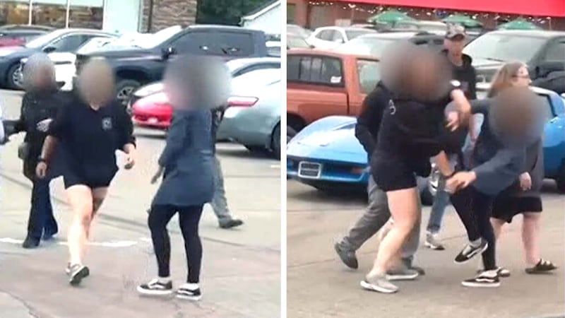 ‘Deeply disturbed’: Police investigate possible hate crime as assault video circulates online