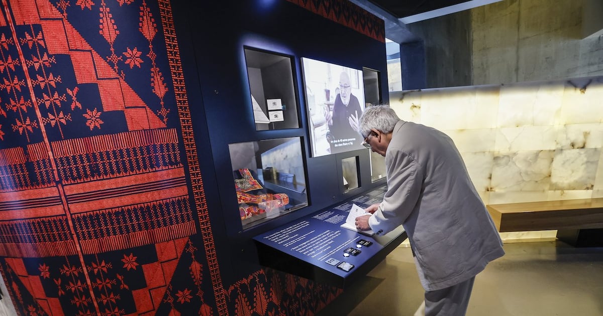 Avi Lewis chides Miller for saying rights museum should change Palestinian ...